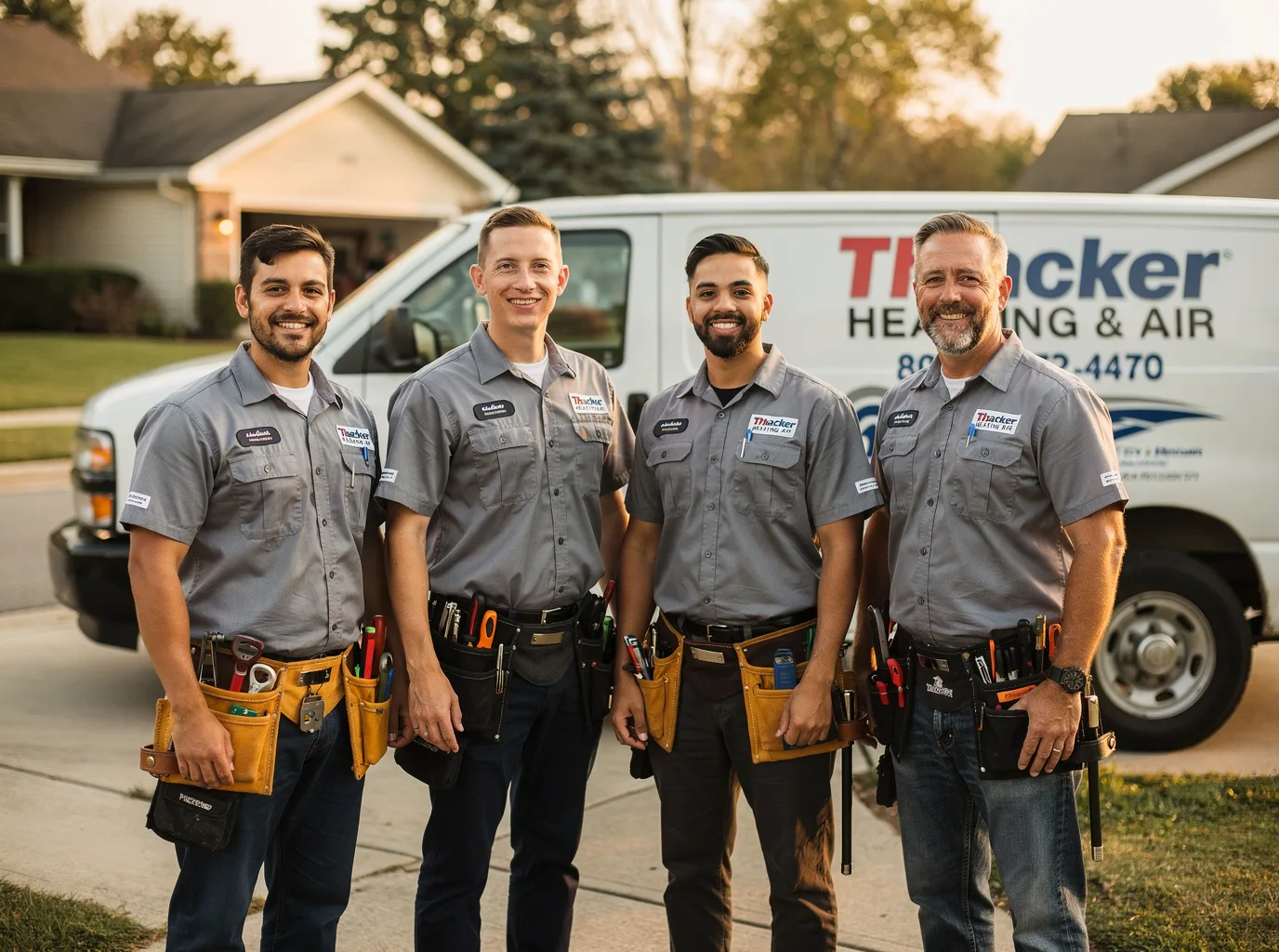 Ac Repair company in Boyers, PA